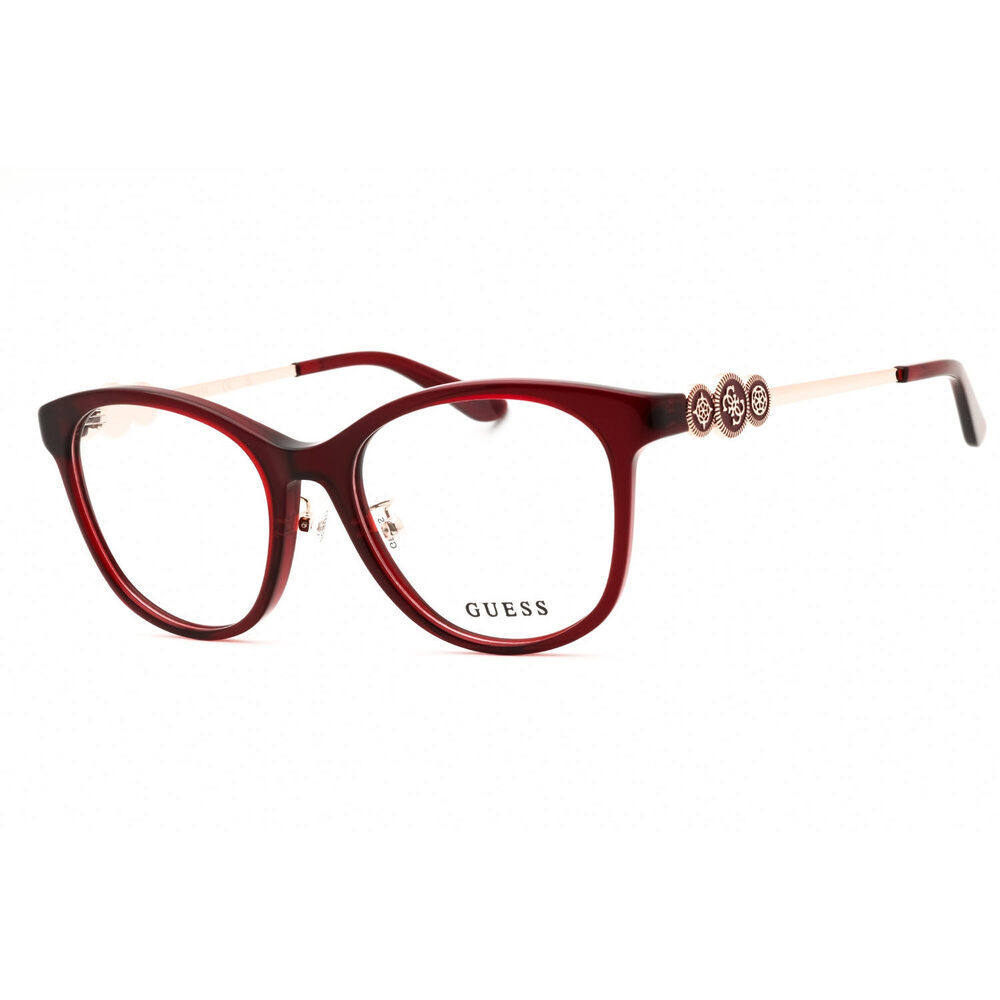 NWT Guess GU50255-D-069 52mm New Eyeglasses